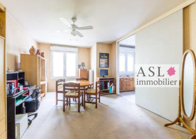 EXCLUSIVITE ASL IMMOBILIER – APPARTEMENT  F2