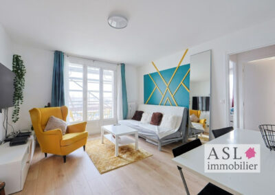 Exclusif appartement 2 pièces