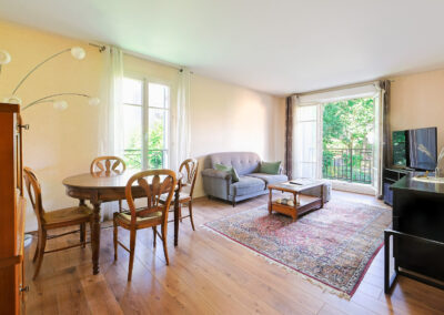 EXCLUSIVITE – APPARTEMENT 3 PIECES MAGNY LE HONGRE