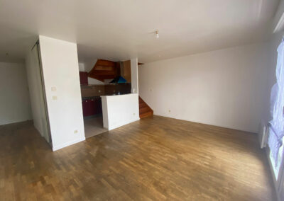 DUPLEX F3 LAGNY SUR MARNE