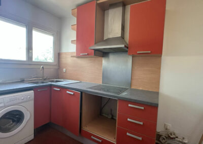 Appartement Ozoir La Ferriere 2pièce(s) 50 m2