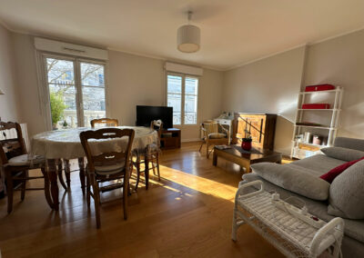 A VENDRE – APPARTEMENT 4 PIECES SERRIS