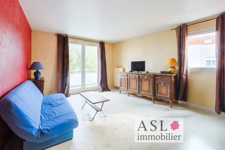 EXCLUSIVITE – F3 SAINT THIBAULT DES VIGNES