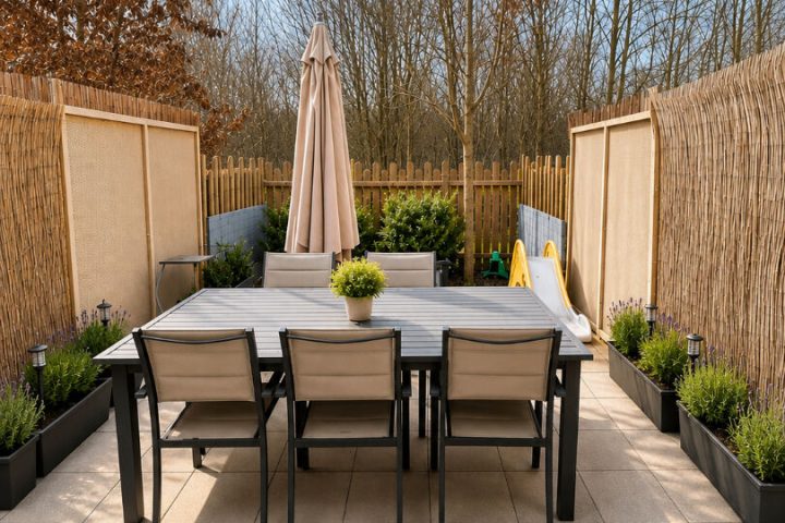 Maison Meublée à Montévrain avec Jardin et Terrasse