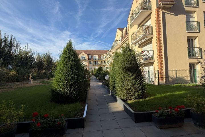 Appartement Torcy 2 pièce(s)