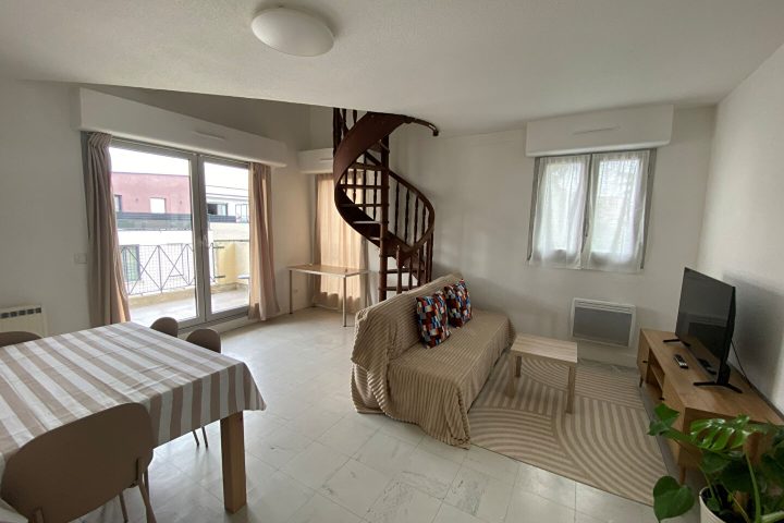 Appartement Noisy Le Grand 2 pièce(s) 50.3 m2