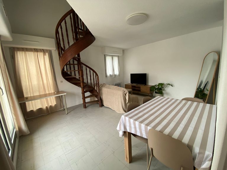 Appartement Noisy Le Grand 2 pièce(s) 50.3 m2 : photo 2