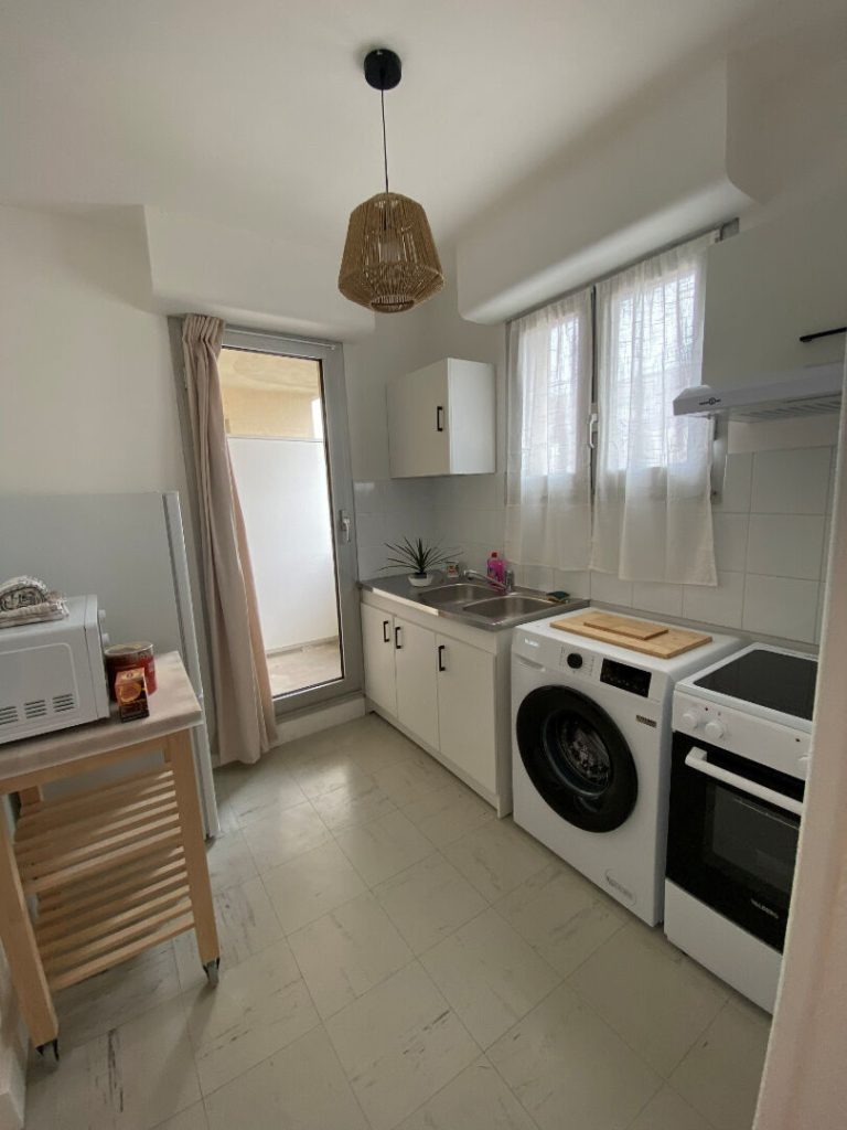Appartement Noisy Le Grand 2 pièce(s) 50.3 m2 : photo 3