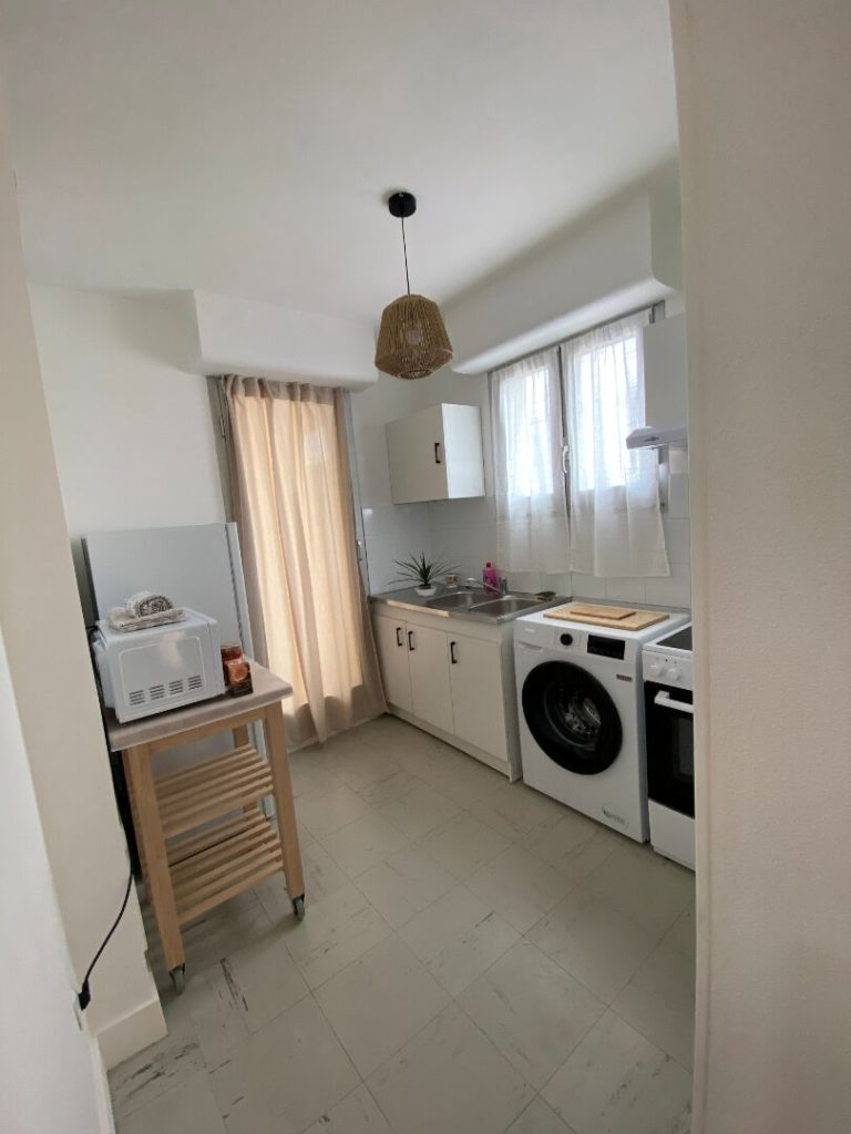 Appartement Noisy Le Grand 2 pièce(s) 50.3 m2 : photo 4